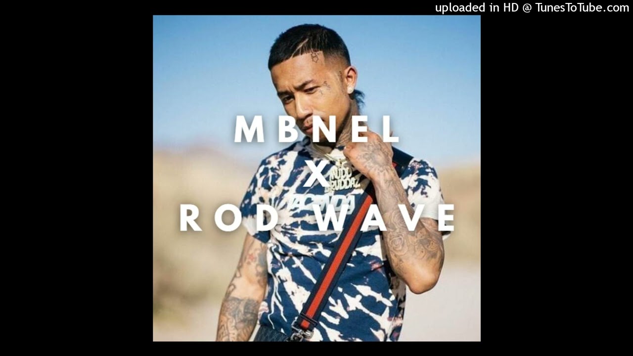 (FREE) MBNel Type beat - "pain"