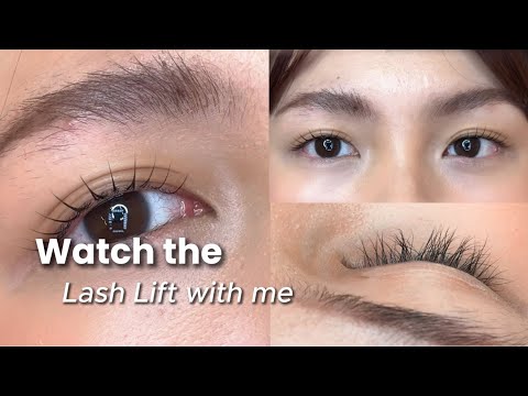 Lash Lift Mobile Service