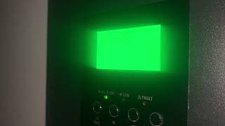 Changing the bulk, and float charging values in a mpp solar LV6048