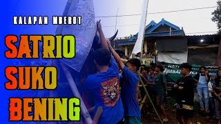 FULL KALAPAN MBEROT ‼️ SATRIO SUKO BENING-live anjasmoro lawang