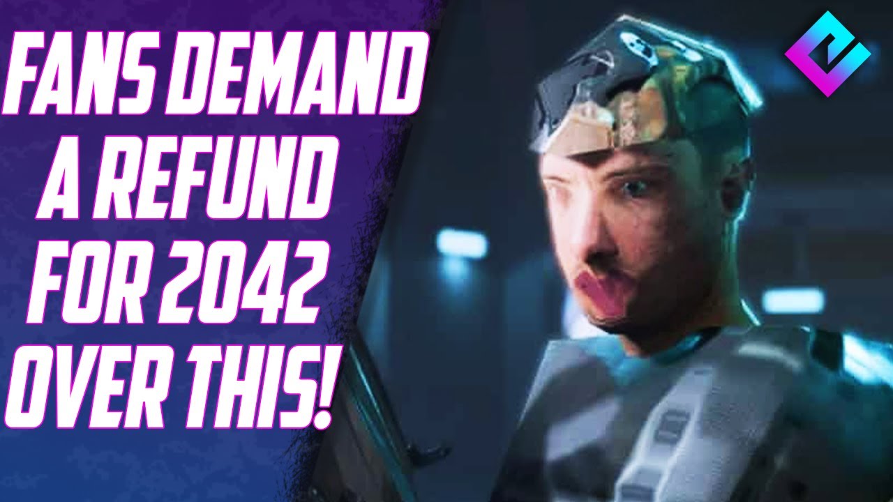 Battlefield 2042 Players Demand Refunds With Petition!