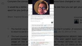 😱 You know you've hit the bottom when you're on stackoverflow