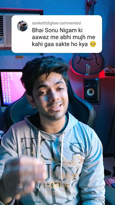Abhi mujh mein kahi Sonu Nigam ki voice me #sonunigam #abhimujhmekahin #abhimujhmeinkahin