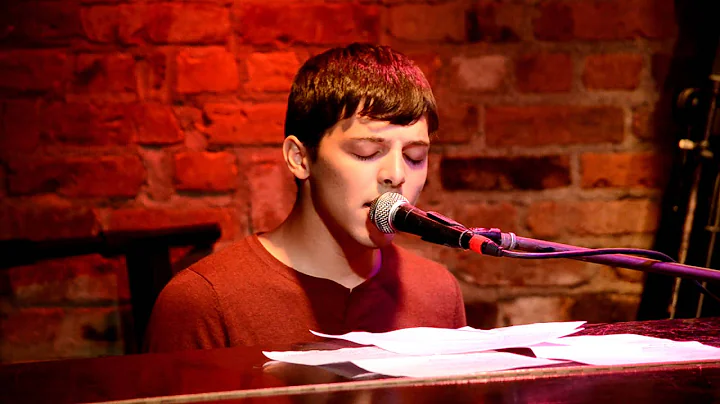 Stanley Kaminski Given Me a Reason at NY Songwrite...