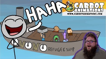 ReAccolonn: From WoW to FF14 feat. Carbot