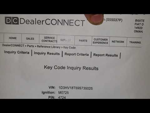 Ford Escape Key Fob Programming & Diagnosis