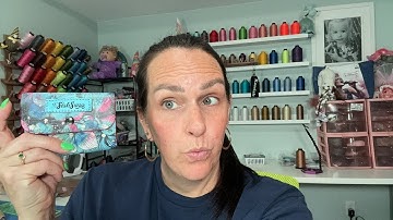 No longer live: Let’s Sew an Accordion Wallet from Lux Hardware and More!