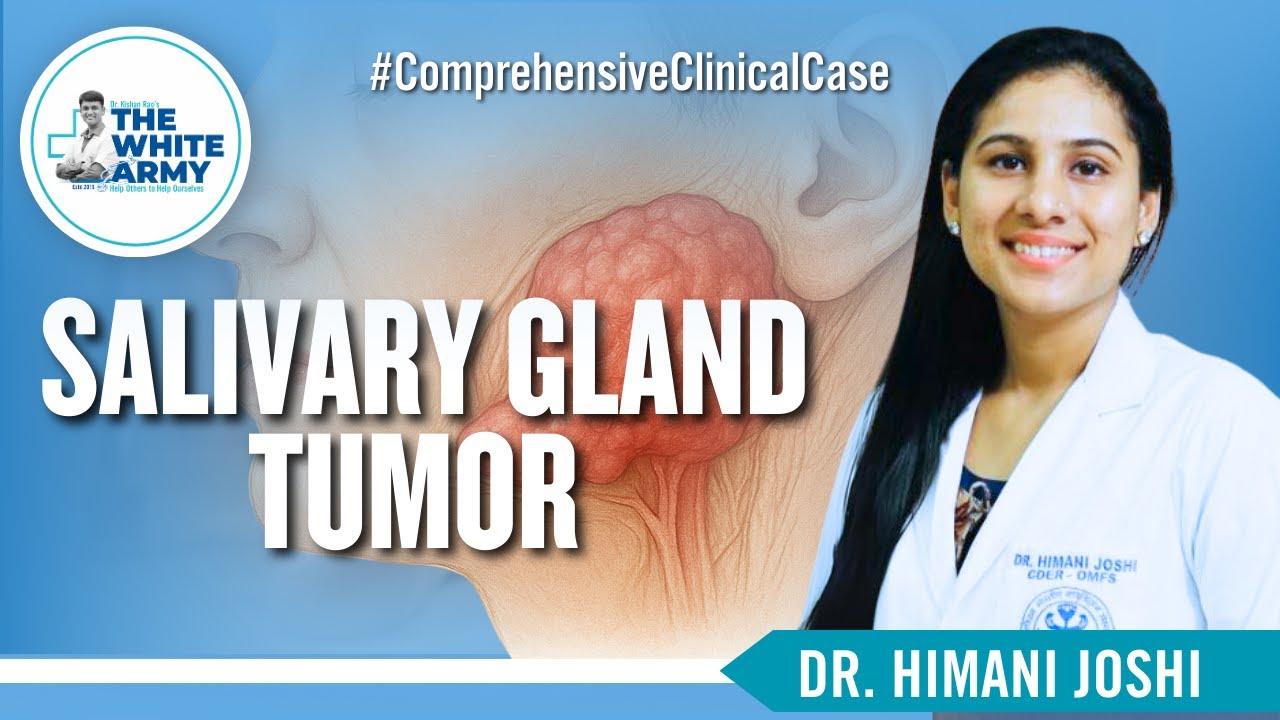 Salivary Gland Tumor Case Presentation