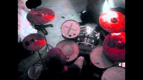 System of A Down - Fuck The System (drum cover)