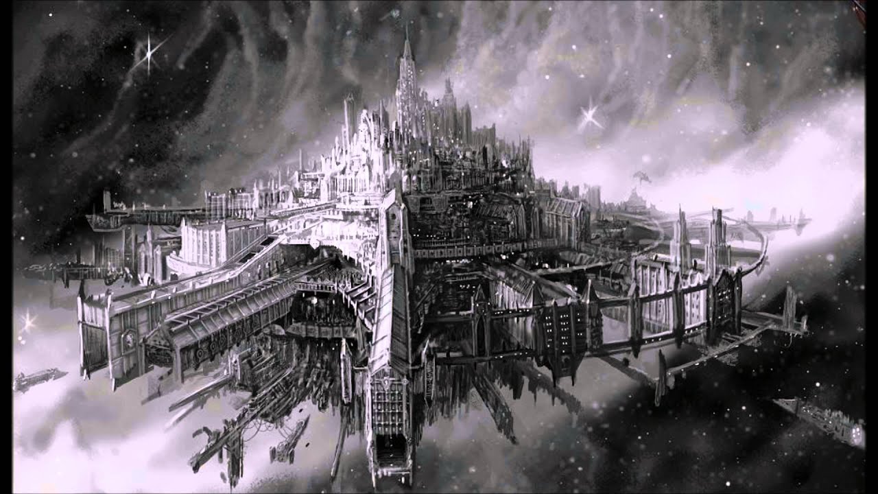 Battlefleet Gothic: Armada Imperial Port theme 2