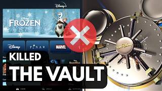 Why Disney+ Should Bring Back The Disney Vault