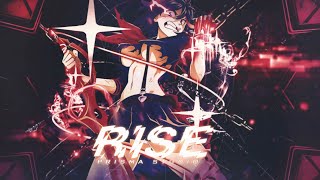 「P★S」▸RISE - MEP