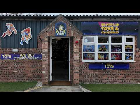 This Is The MOST INSANE Vintage Toy Shop I’ve Ever Visited thumbnail