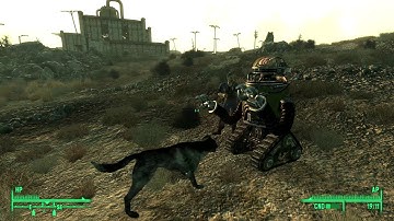 James punches a robobrain