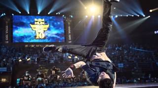 Redbull BCOne 2015 Trailer
