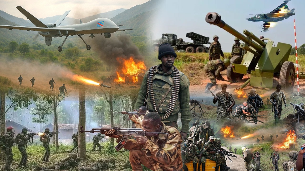 4 grandes agglomérations des milices passent au contrôle des FARDC en ituri