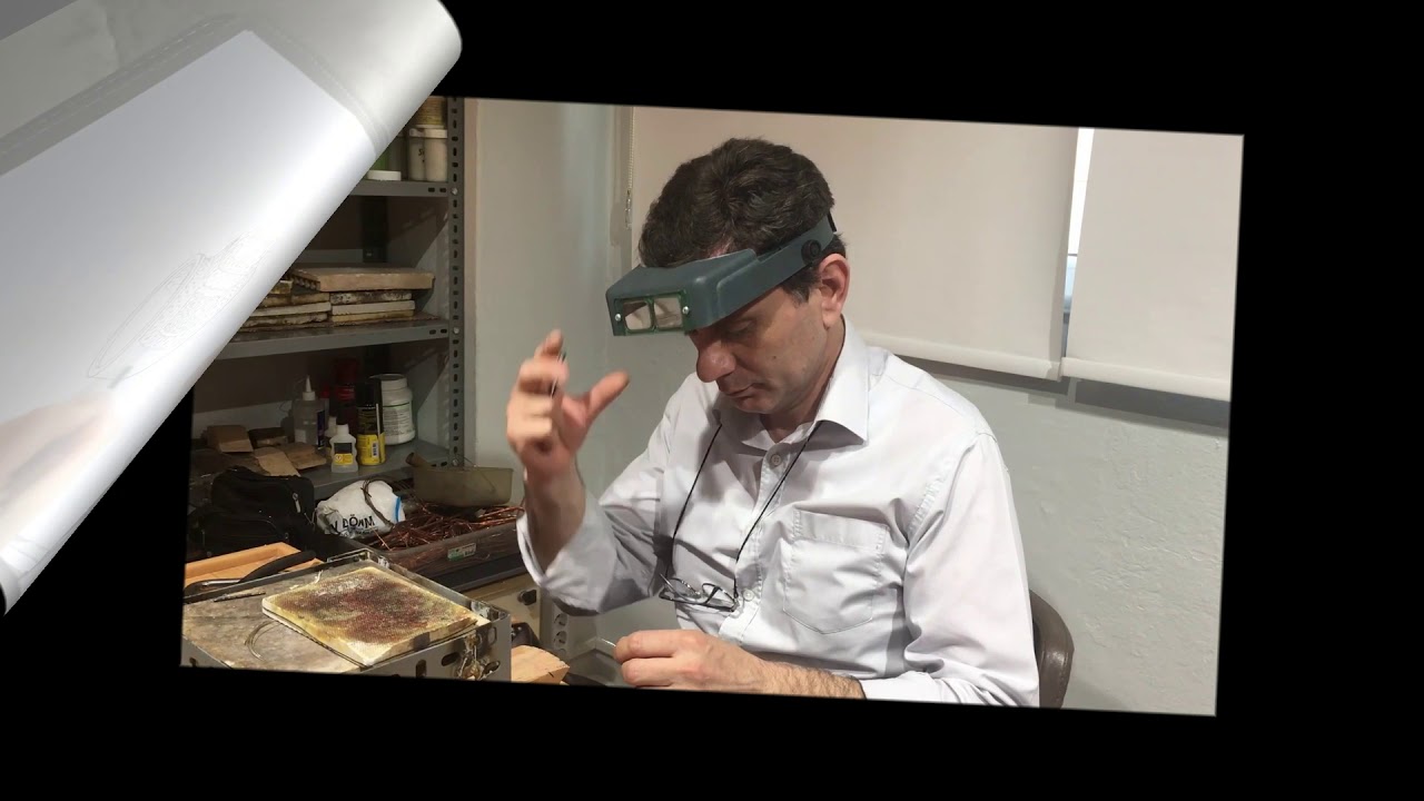 Hot make filigree jewelry