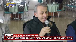 Bu Hafta Erzincan (Can Tv24) 15.01.2022