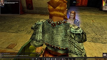 Neverwinter Nights: Enhanced Edition  in 4k gameplay