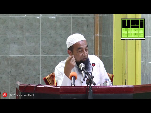 Status Hadis 12 Azab Meninggalkan Solat - Ustaz Azhar Idrus Official class=