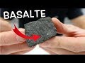 Le basalte  tout savoir en 2 minutes 