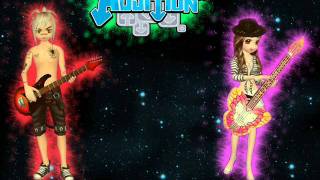 Audition Guitar Mode: LazyBone - Dance Dance