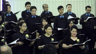 Henryk Jan Botor - Misericordias Domini - Cappella Victoria Jakarta