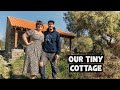 Building a Stone Cottage OURSELVES | Six Months In!