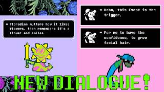 Celebrity NEW DIALOGUE REVEALED! (Deltarune Chapter 5 News & Analysis) Profile