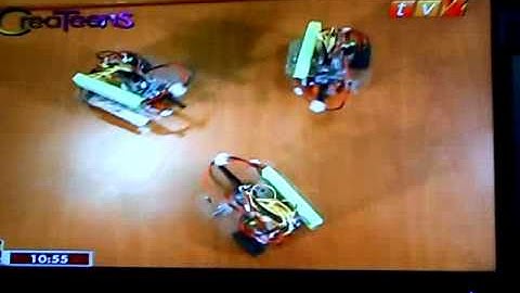 Digista Teen RTM2 - Nurse Following Robot-10.30am-20  May 2012.3gp