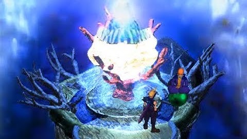 FFVII - New Threat 2.0 + Mods, Part 30 Holy..