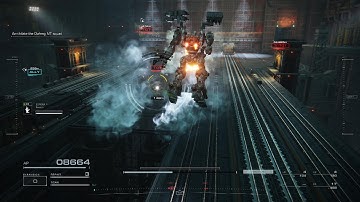 Armored Core 6 VI (PC co-op mod) | Chapter 1 Grid 135 Cleanup | Vid 3