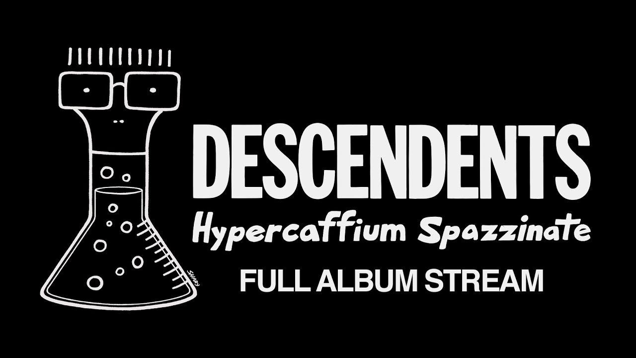 Descendents - "Comeback Kid" (Full Album Stream)