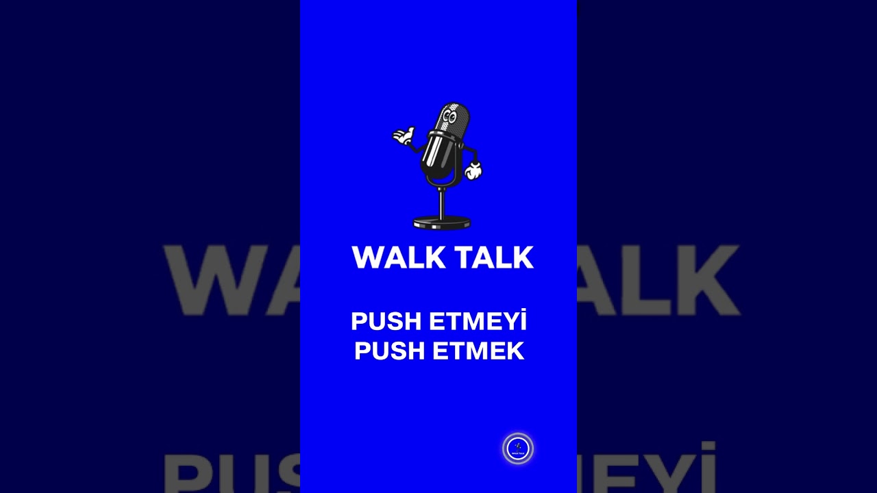 Push Etmeyi Push Etmek 