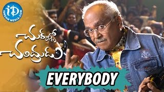 Everybody Video Song - Chukkallo Chandrudu Movie || Siddharth || Akkineni Nageswara Rao || Chakri