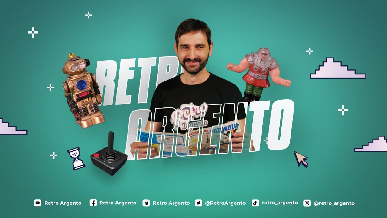 Programa N° 94 Temporada 3 de Retro Argento Radio/TV