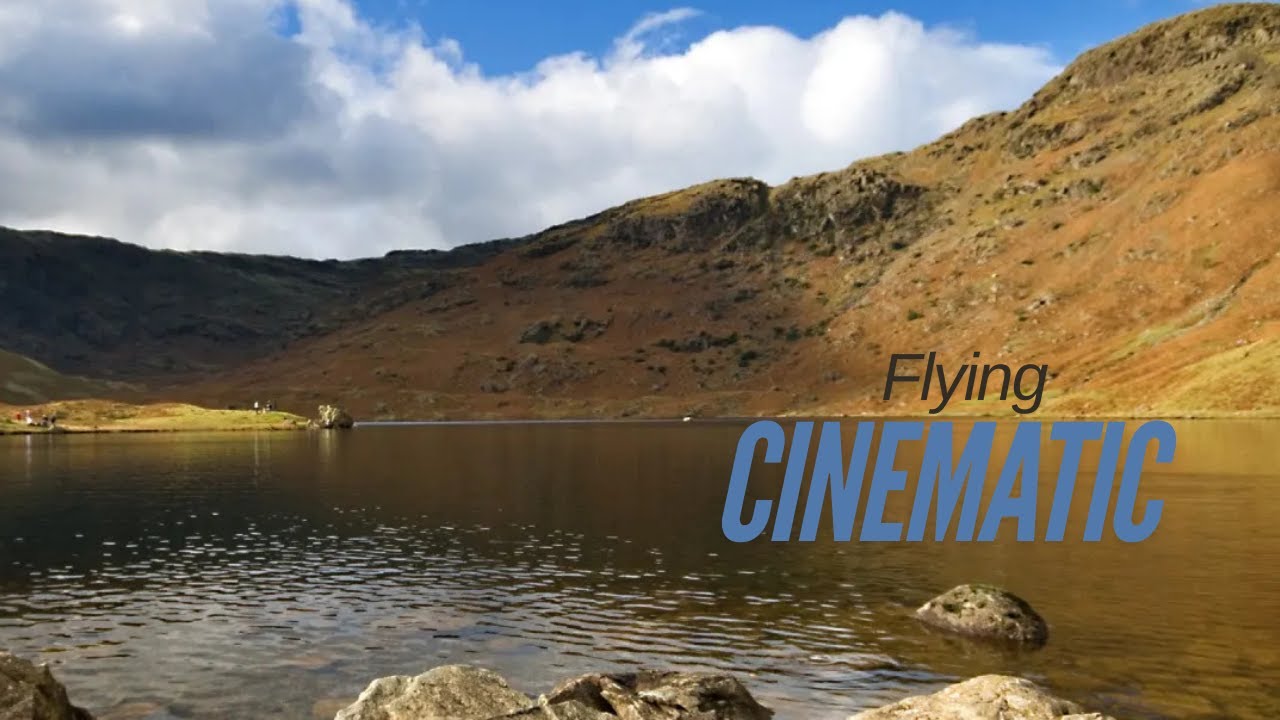 Can A Freestyle Drone Be Cinematic? ︱ FPV Mountain Flying