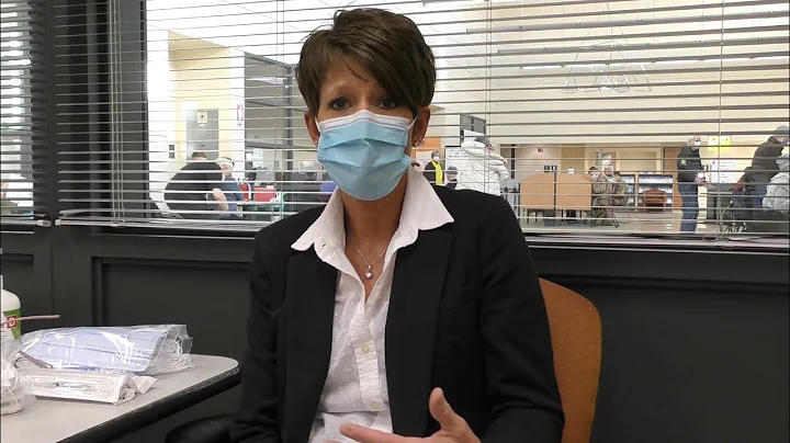 Discussing the COVID-19 Vaccine with Immunization ...