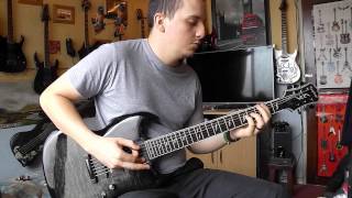 within Temptation Ice Queen guitar cover