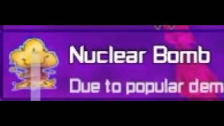 Nullscape NUCLEAR BOMB (Chaos)