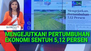 Indonesia's Economic Growth Exceeds 5 Percent