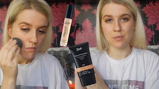 Testing Out Sleek Lifeproof Concealer | (First Impression & Review) YouTube