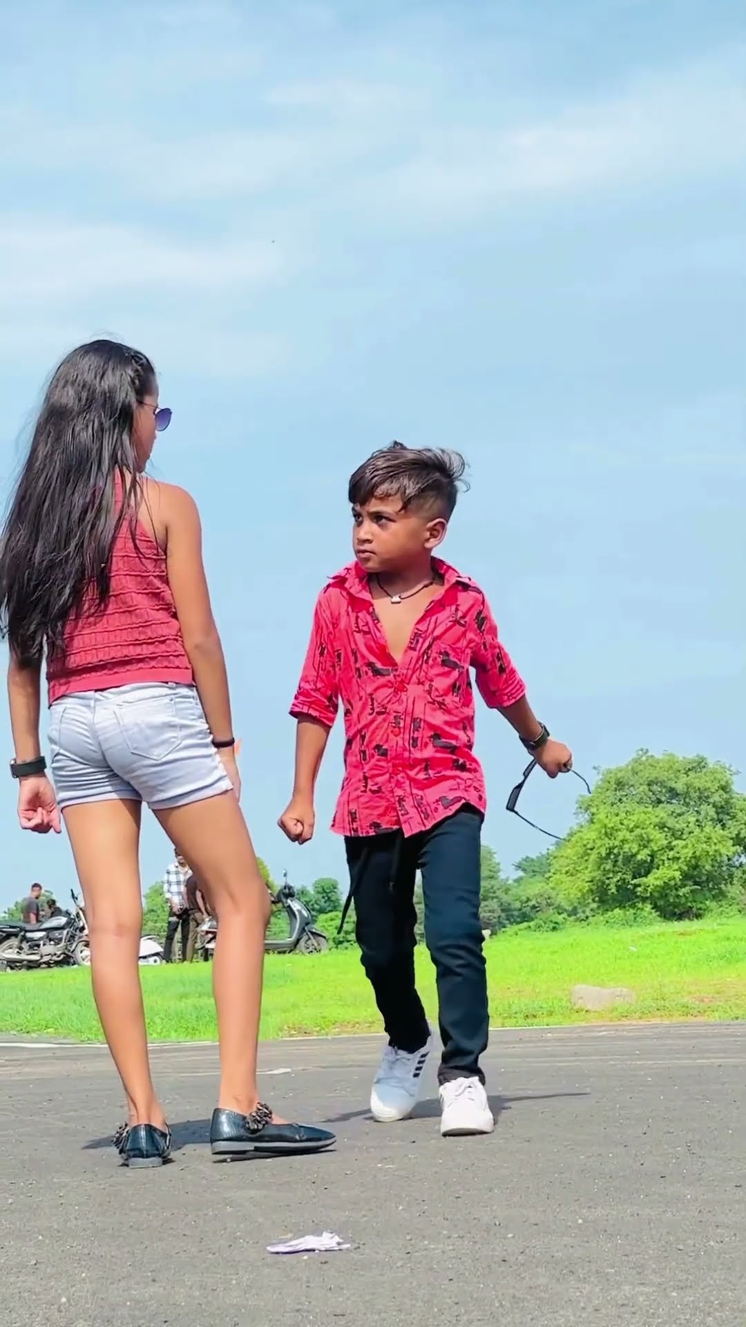 Attitude Boy?| Tappu Parmar #tappuparmar #trending #attitude