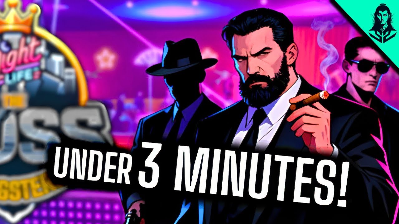 Is It Any Good? ► THE BOSS GANGSTERS: NIGHTLIFE (Features & Things To Know Before Buying)