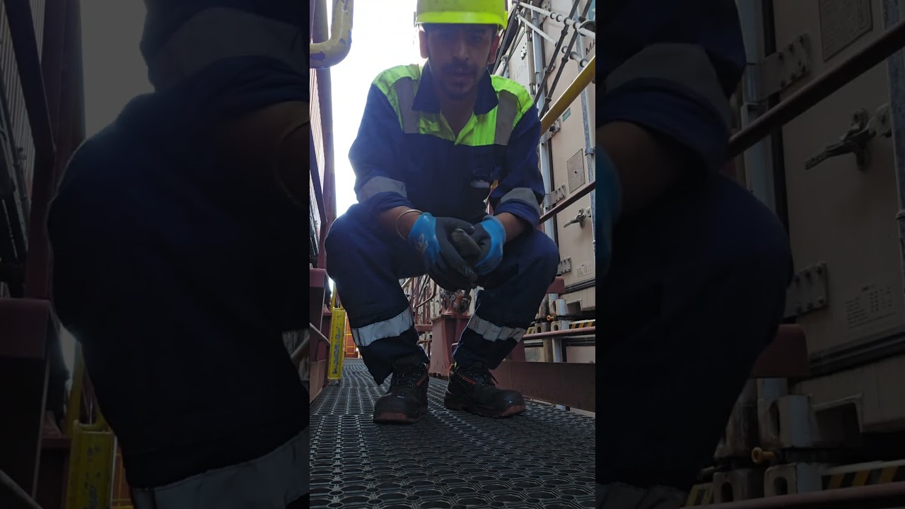 Life at Sea⚓follow me for more content 