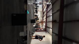 TFX 22.3 ROW/BOX JUMPS