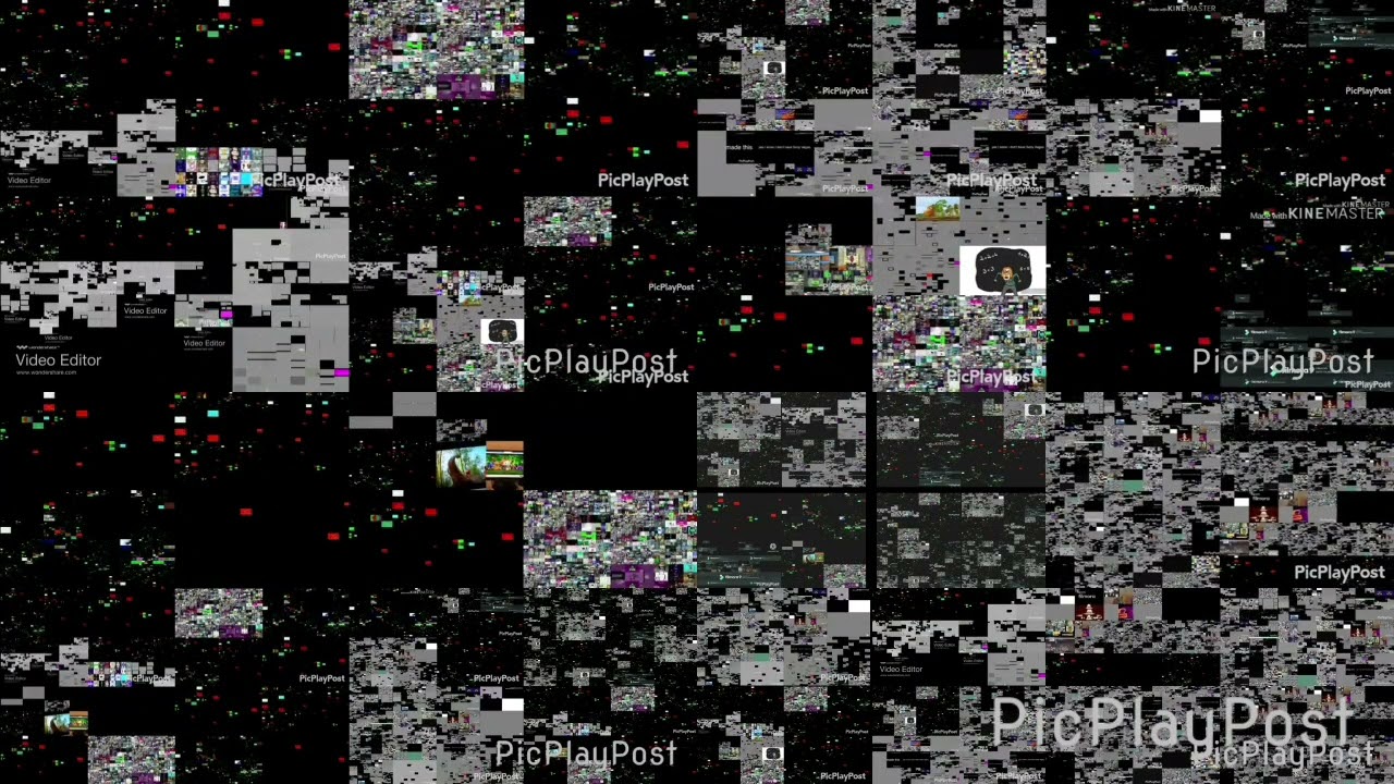 The Biggest Ultimate Gianorums Scan Parison On This World (Mashup Is Loudest On My Planet)