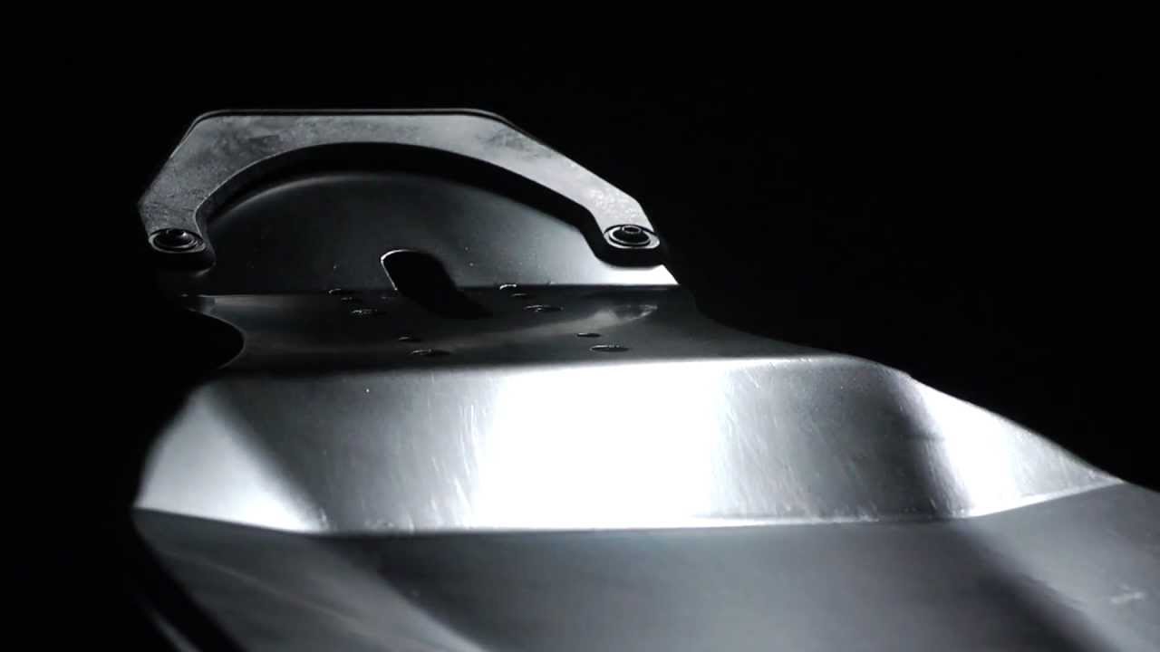 kickboxen Pumped-Up Kicktails: Performance Longboard Noseguards for the Apex