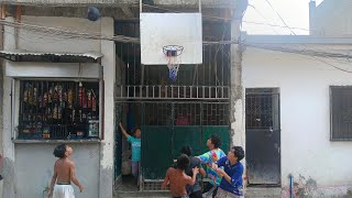 Day 106th 🏀 Basketbol 💪 🏆 Beshiwapz ni mommy bels