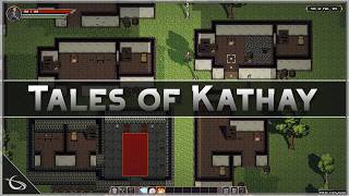 Living World Sandbox RPG - Tales of Kathay